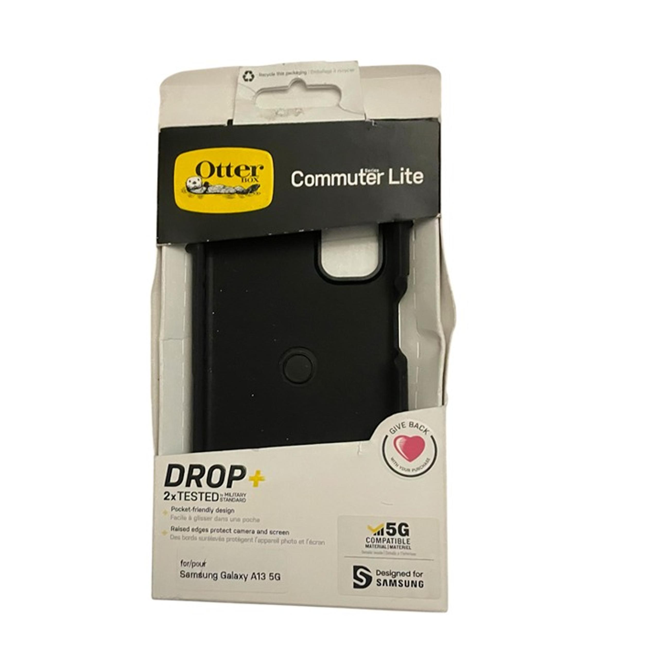 OtterBox Commuter Lite Samsung Galaxy A13 5G CEll Phone case cover