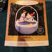 Hallmark 1995 peanuts light motion keepsake magic nib