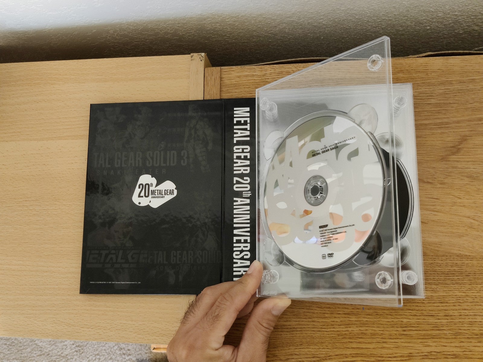 Metal gear solid collection shops