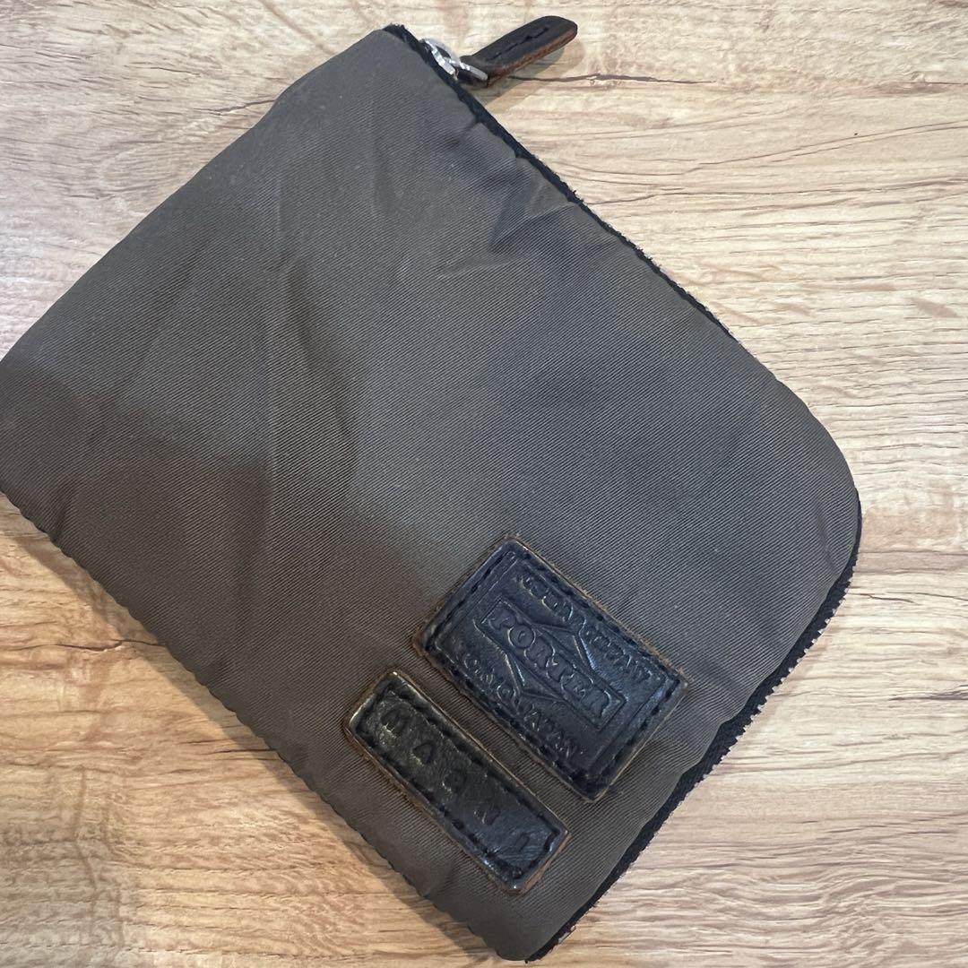 MARNI×PORTER マルニ×ポーター　COIN CASE Marni - Marni x Porter Coin Case | HBX - Globally Curated
