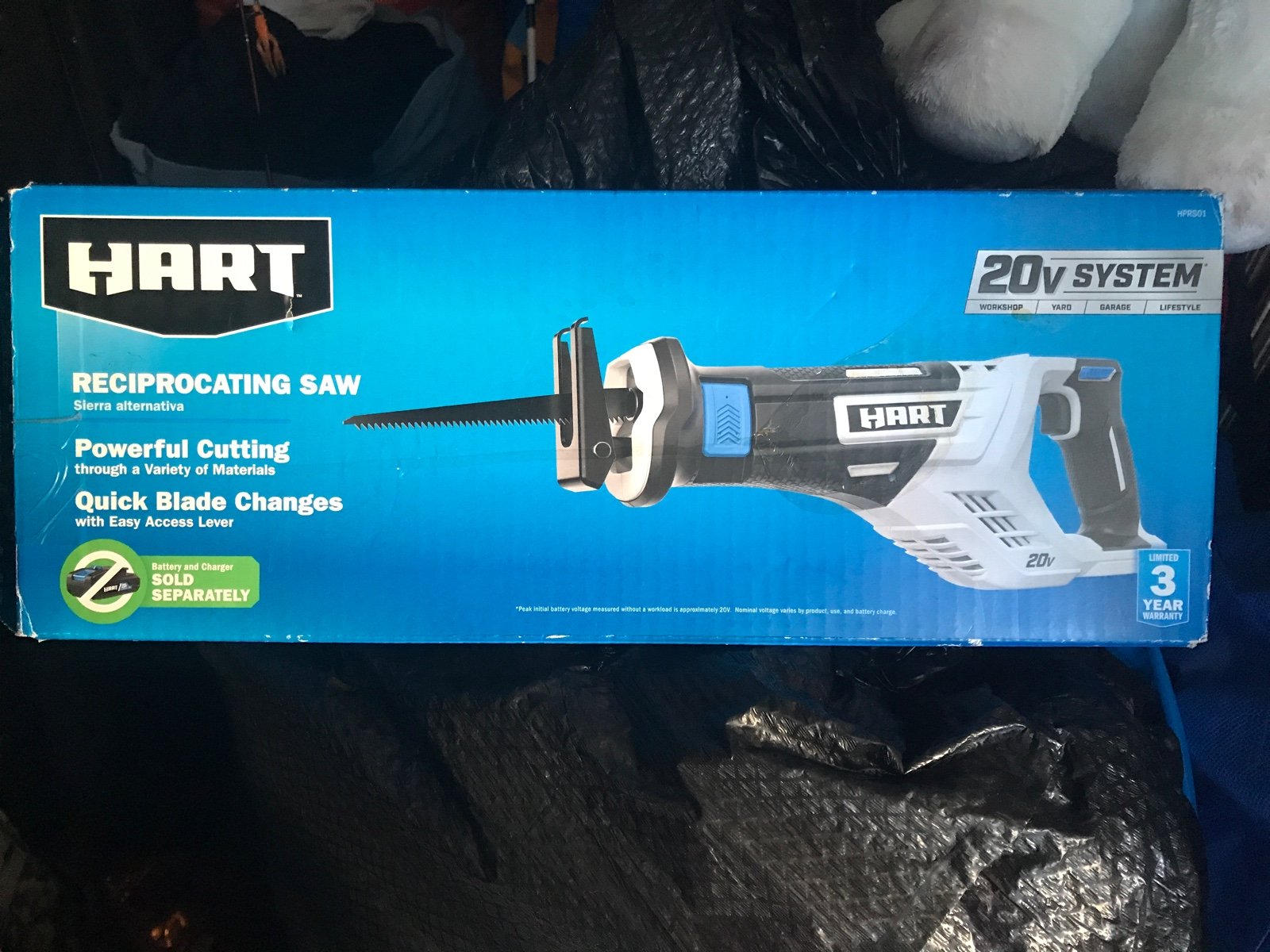 Power tools