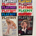 1989 Playboy Magazine Complete Set