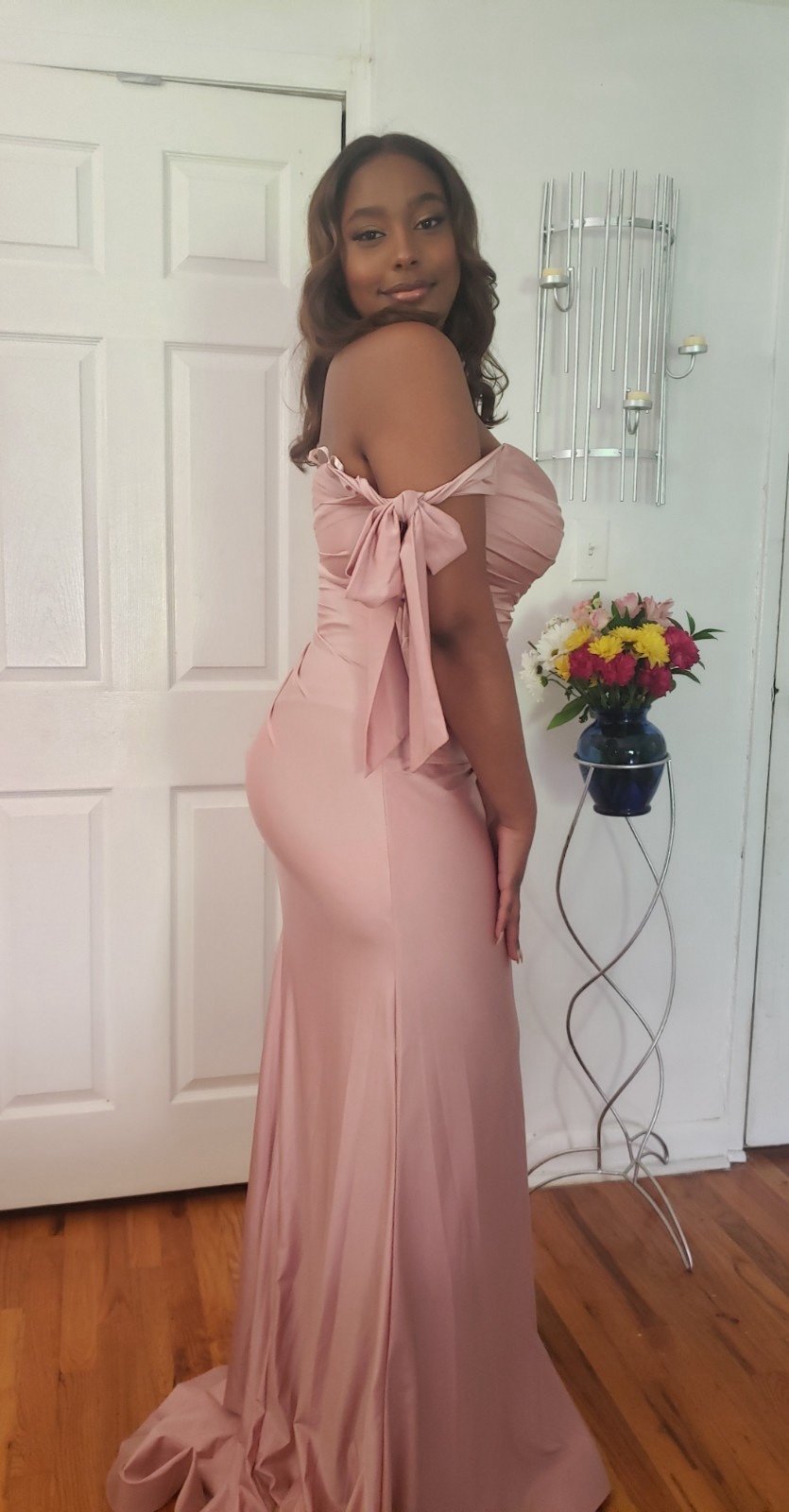Cinderella Divine Dress - Dusty Rose