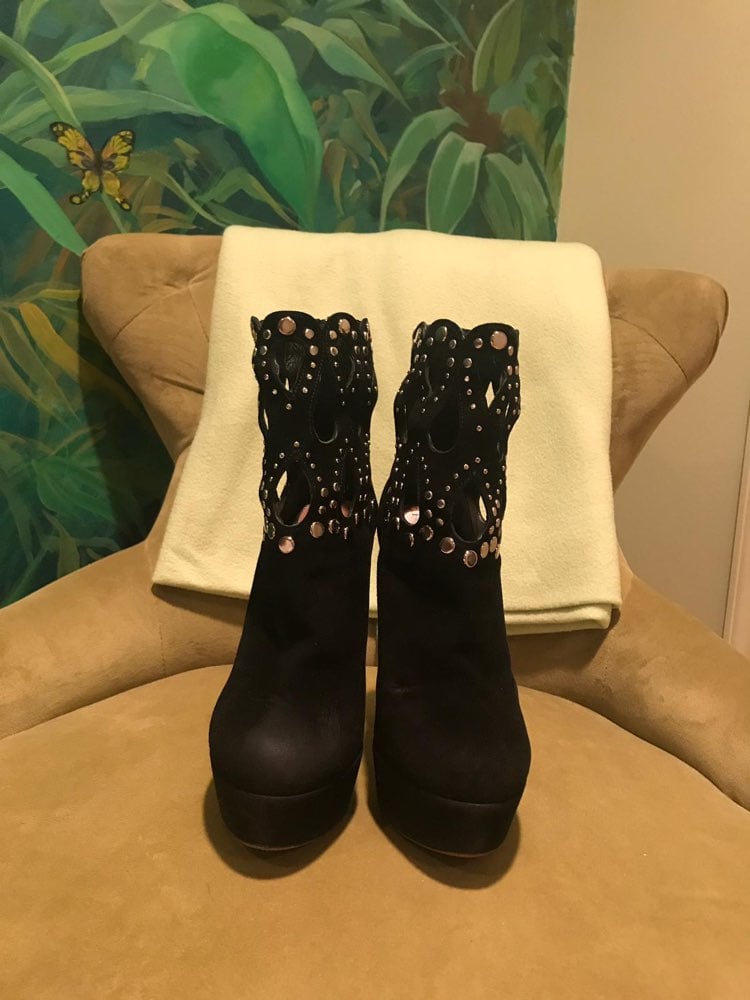 Alaia Boots