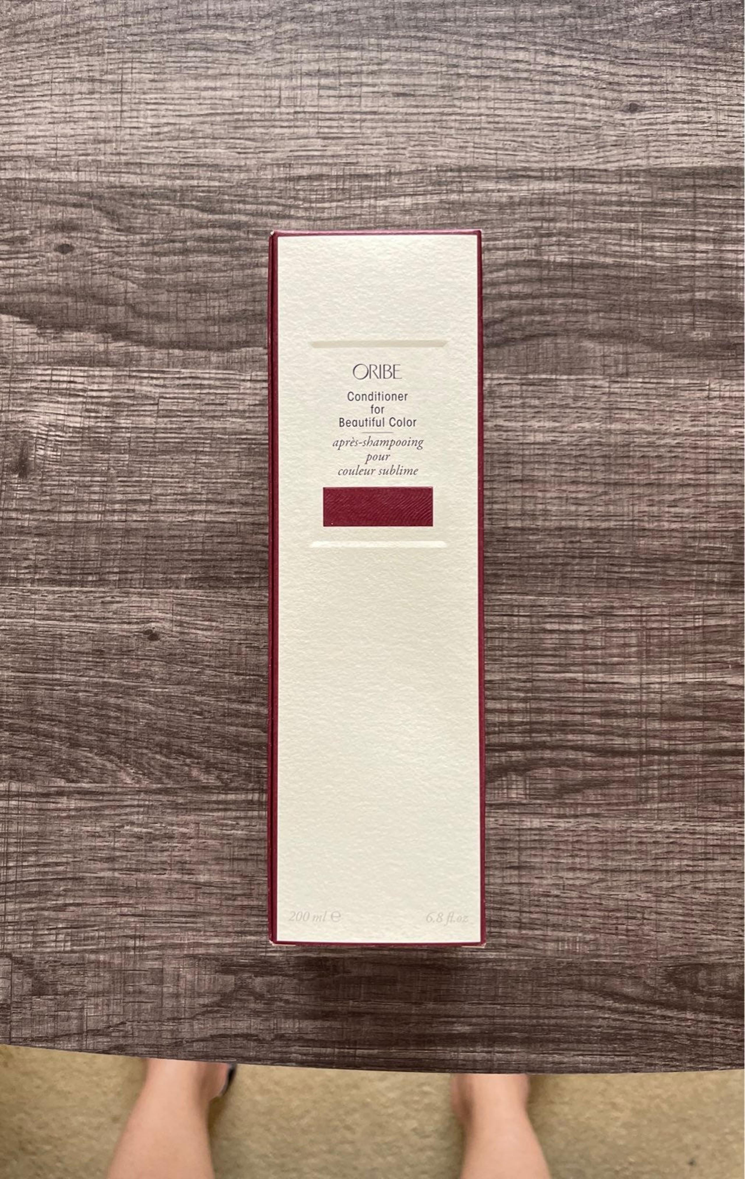 Oribe Conditioner for Beautiful Color