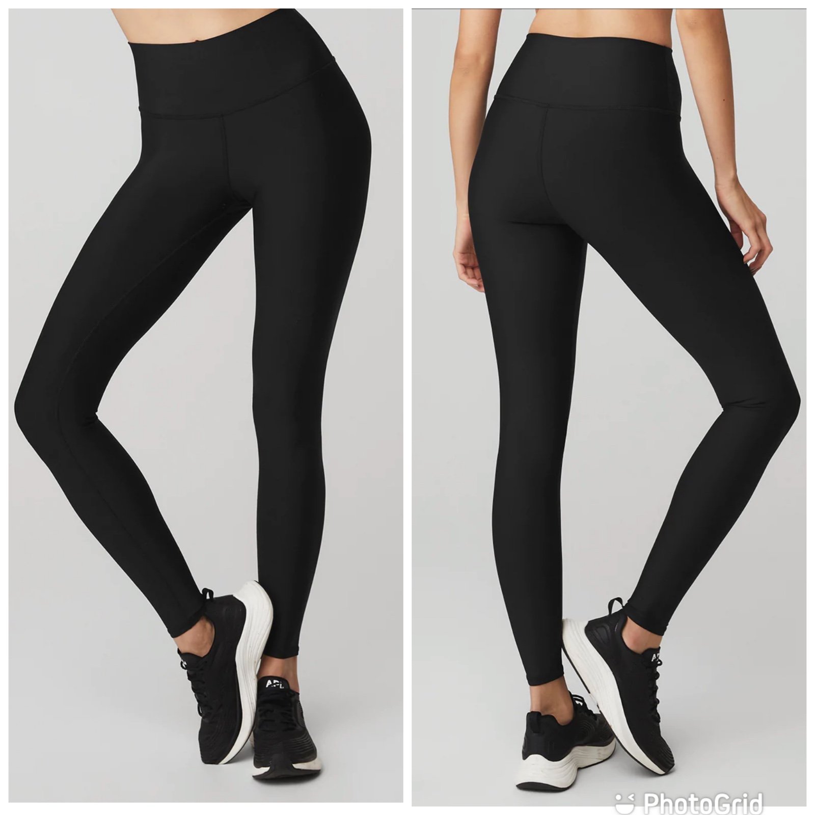 Alo Yoga High-Waist Airlift Legging In Black New with Tags!