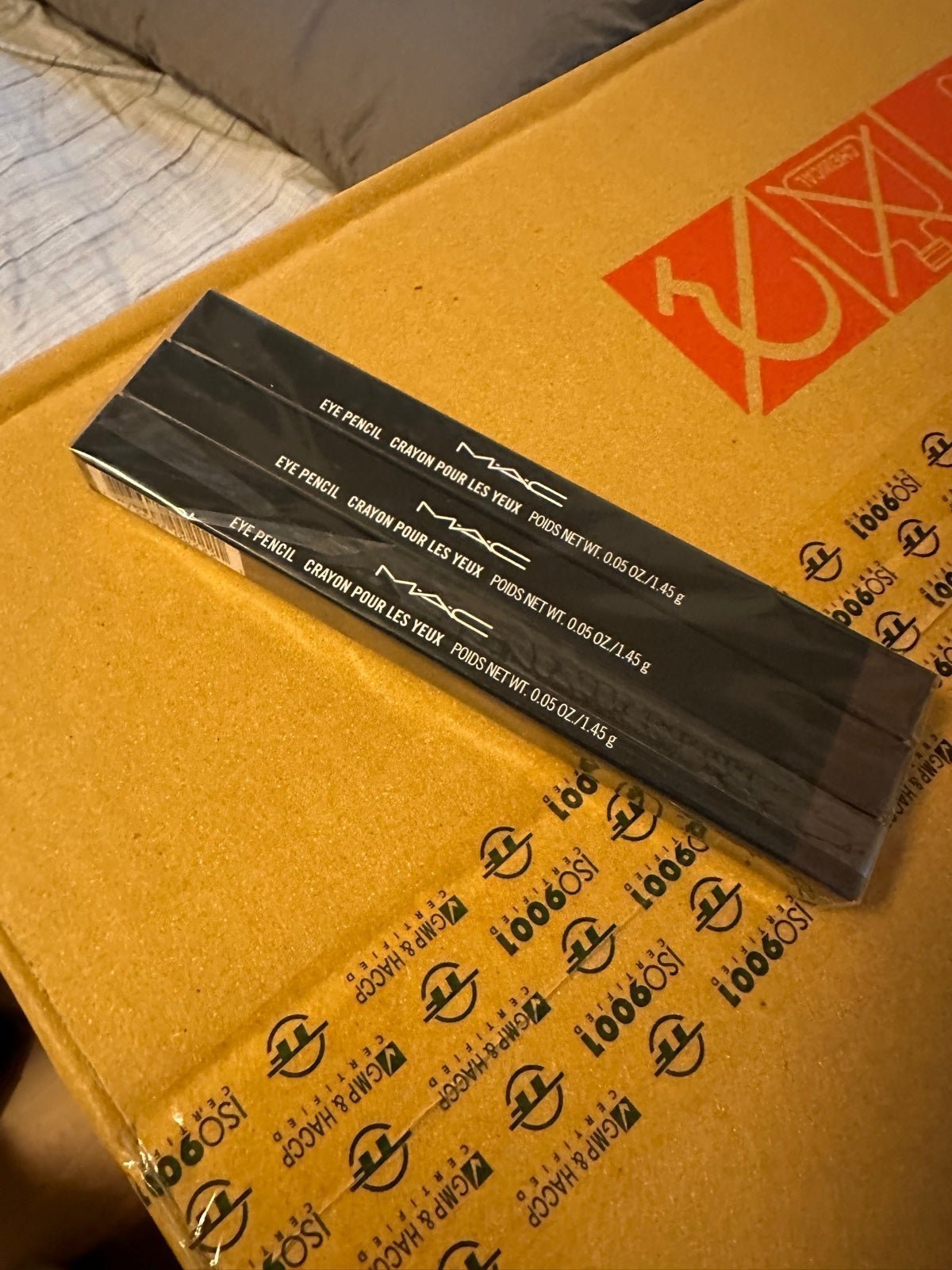 Mac Eye Pencil Coffee