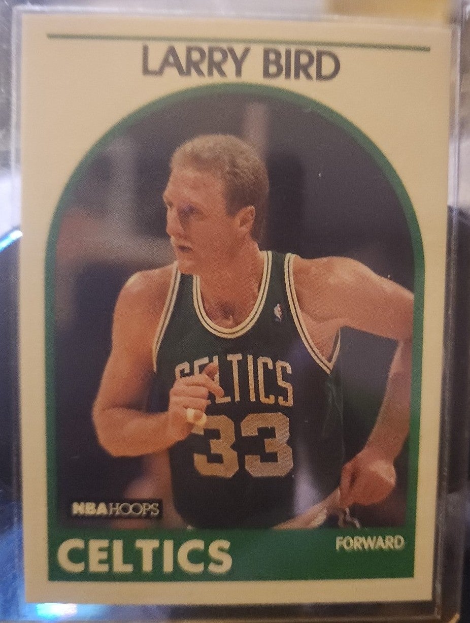 Larry Bird NBAHOOPS # 150