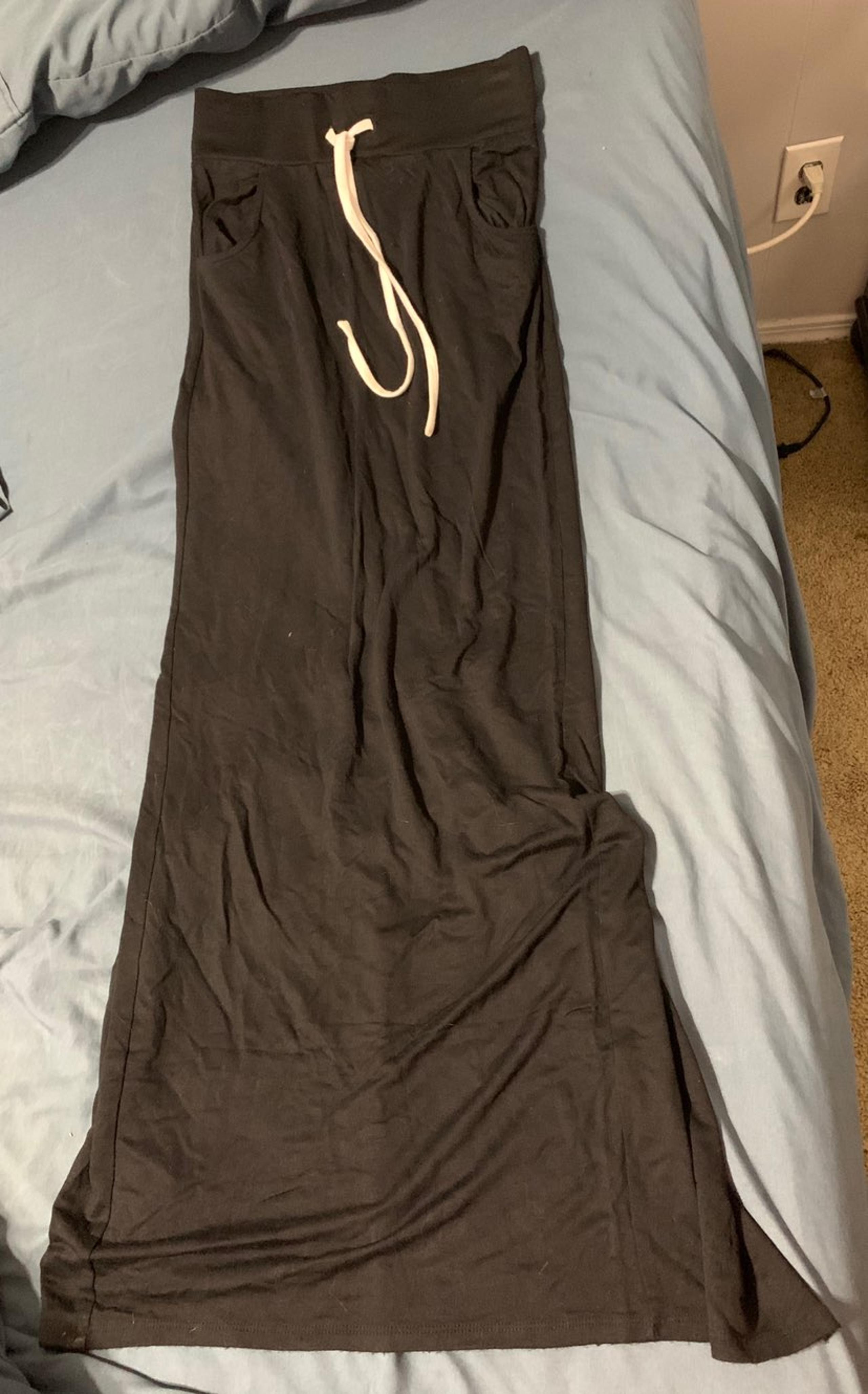maxi skirt
