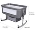 Baby cradle