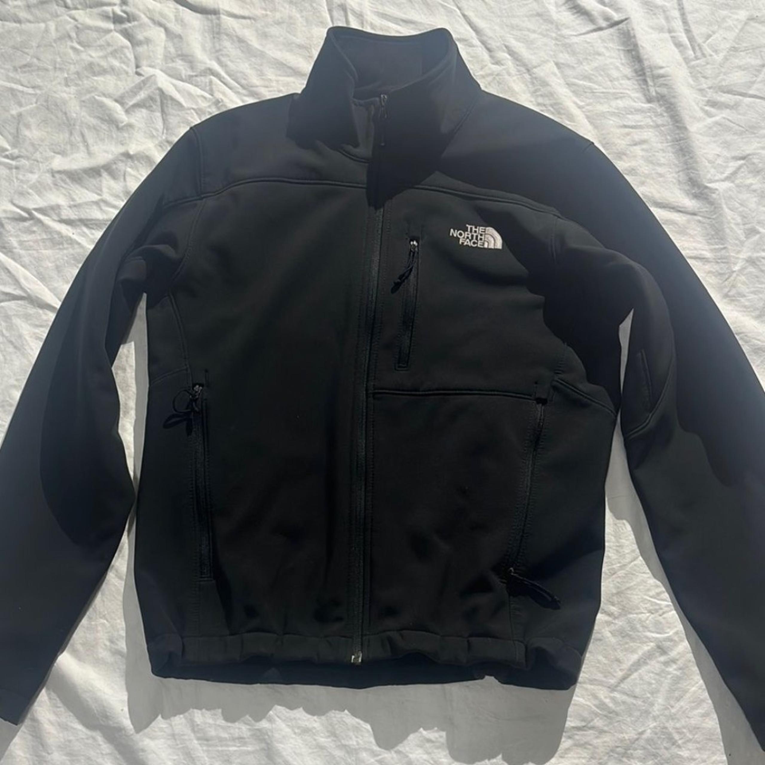 The North Face Men’s Black Jacket Size Small