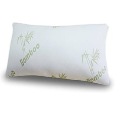 Bamboo Shredded Memory Foam Queen Pillow