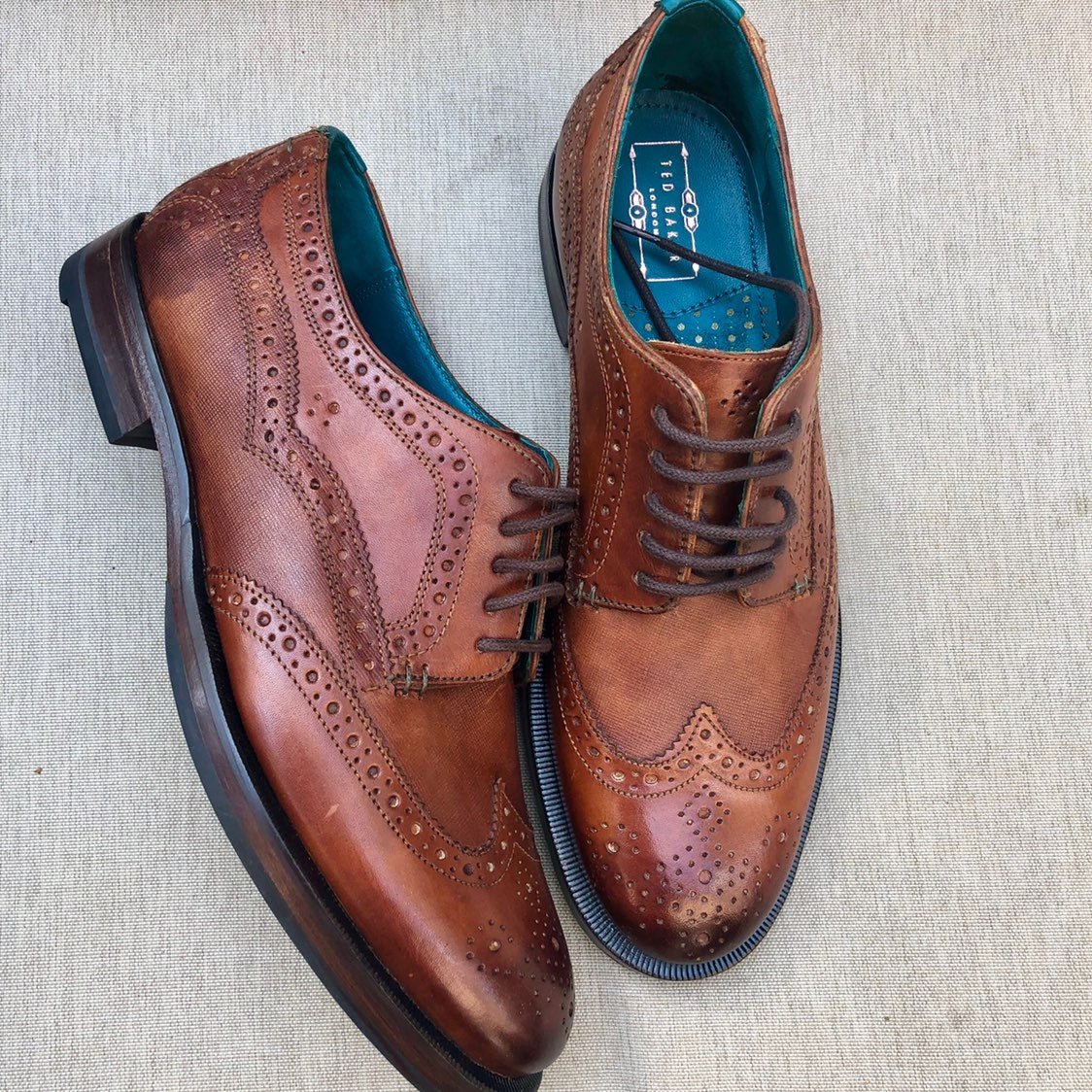 Ted Baker London New Leather Shoes