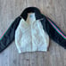 True Vintage 80s 90s Retro OP Ocean Pacific Puffer Jacket Removable Sleeves
