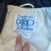 True Vintage 80s 90s Retro OP Ocean Pacific Puffer Jacket Removable Sleeves