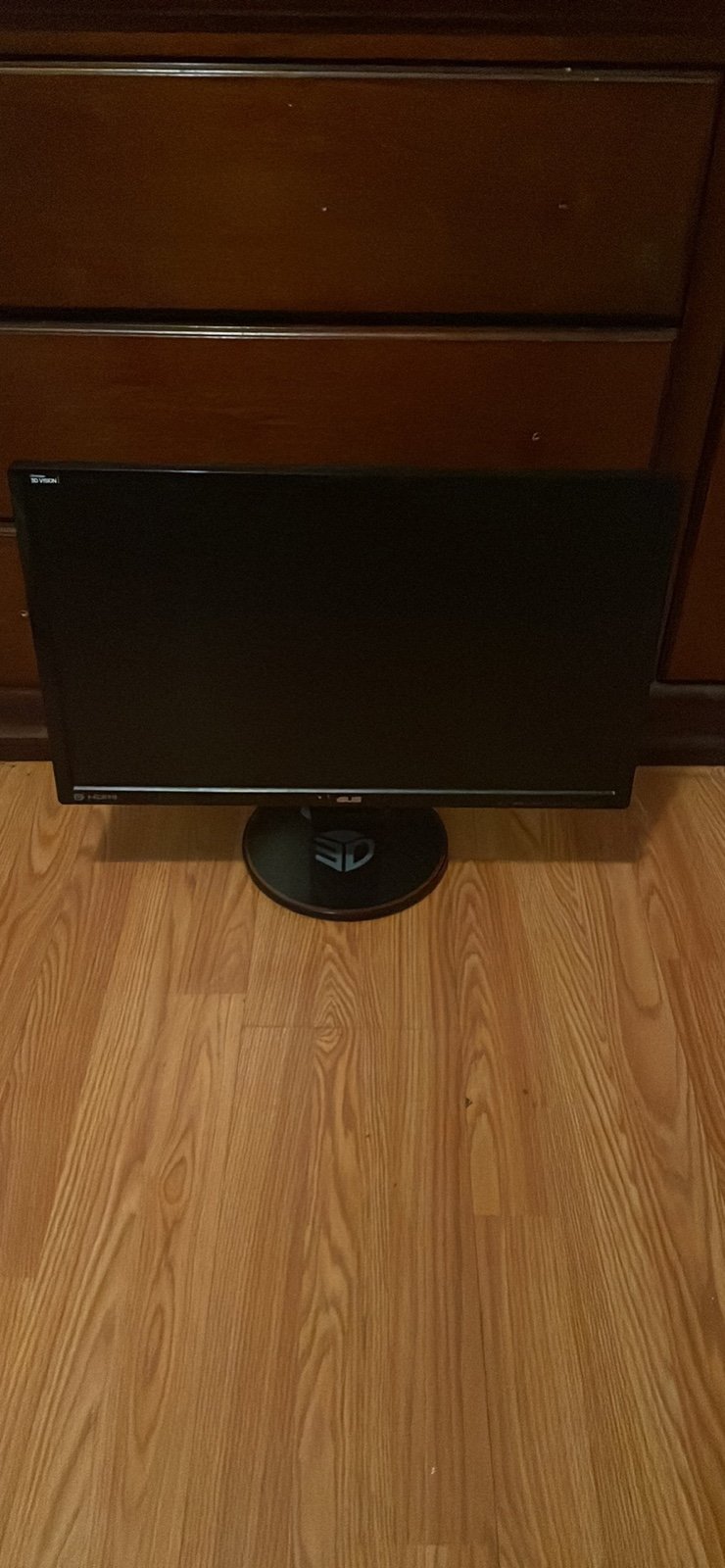 Asus Adjustable Gaming Monitor