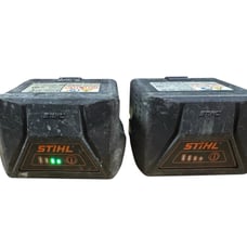 STIHL AK 10 / AK 30 Li-Ion Battery Untested Parts AS-IS