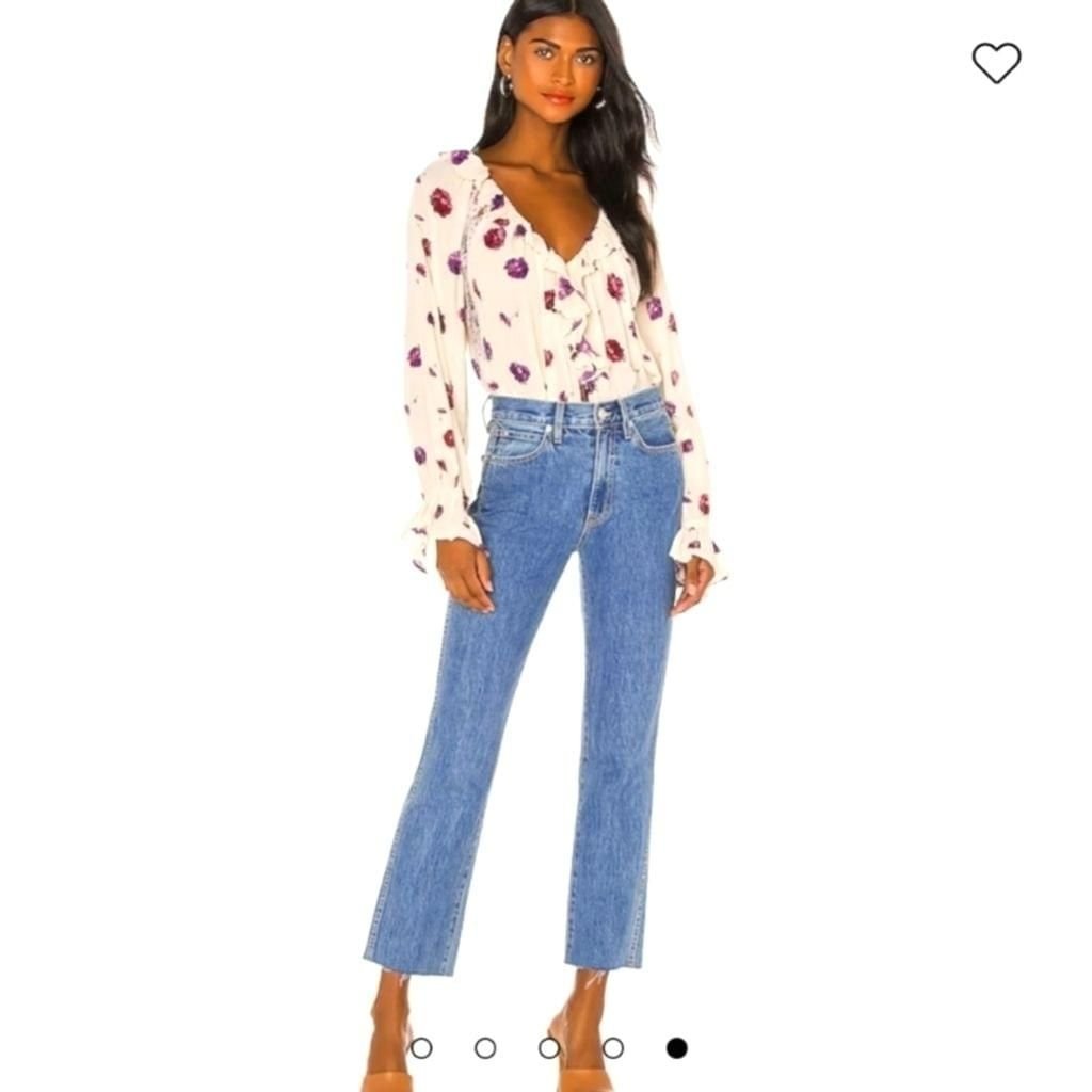 Intimately Free People Poppy Bodysuit in Ivory. Size XS, NWT