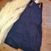Jordan 23 Engineered Women's Black Zip Vest Mini Dress Small