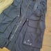 Jordan 23 Engineered Women's Black Zip Vest Mini Dress Small