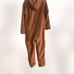 New Star Wars Chewbacca Union Suit & Lightly Used Chewbacca Mask w/Sounds