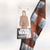 New Star Wars Chewbacca Union Suit & Lightly Used Chewbacca Mask w/Sounds
