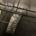 Noli High Waist Wide Leg Vegan Black Leather Trouser Size 4