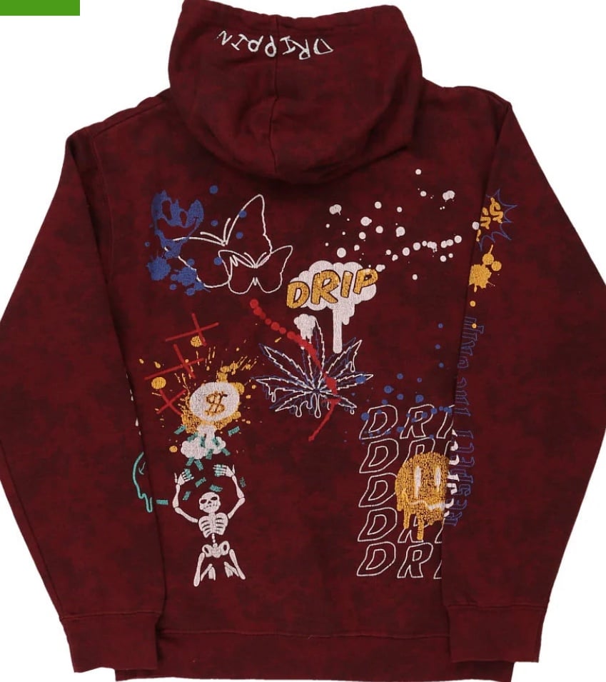 Men’s hoodie medium