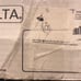 DELTA Lahara 17 Series Dual-Function Sho