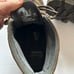 Clarks Collection Mens 10 Dark Brown Suede Leather Darian Heath Lace Up Boots
