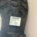 Clarks Collection Mens 10 Dark Brown Suede Leather Darian Heath Lace Up Boots