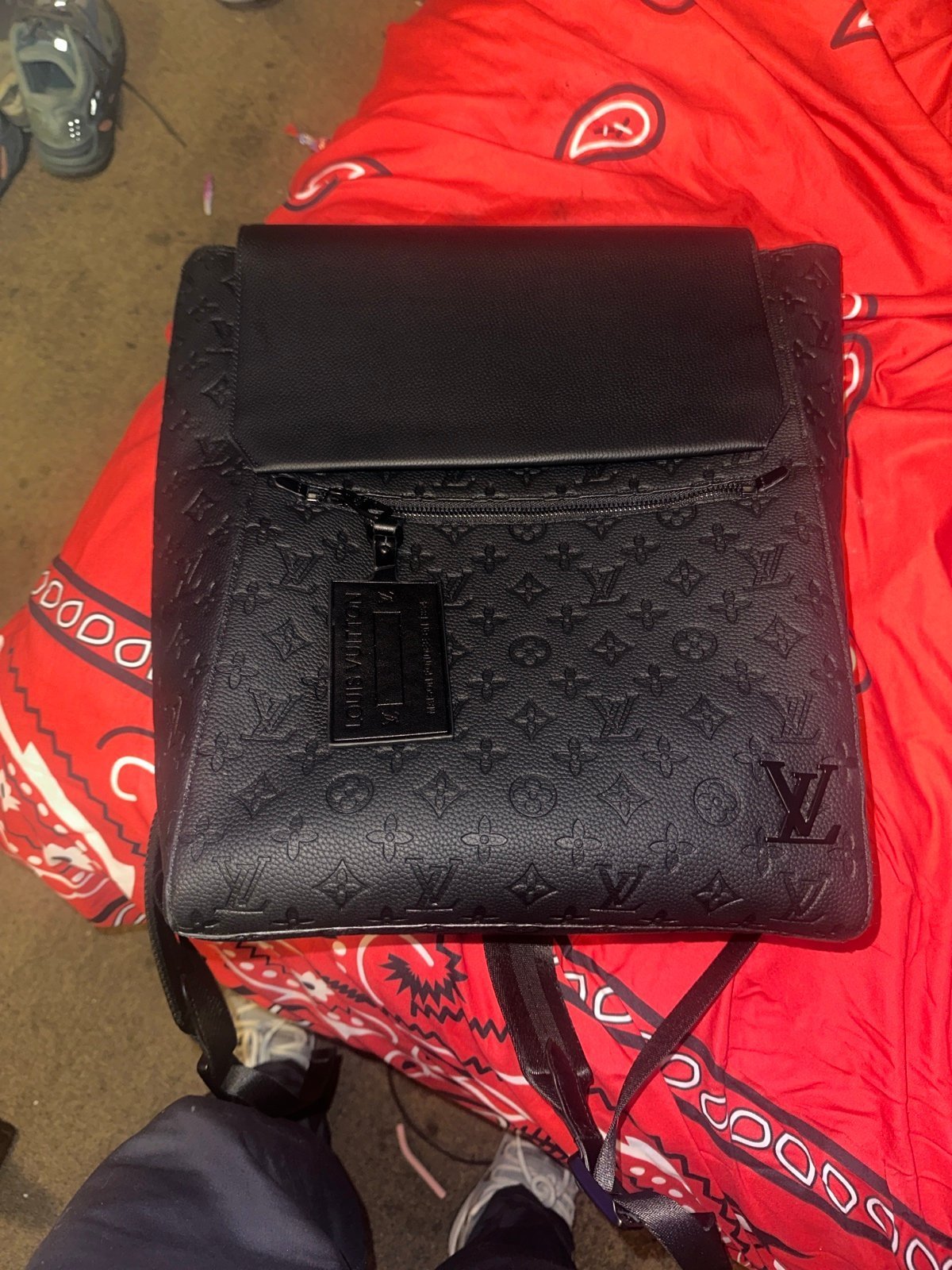 Louis Vuitton backpack