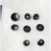 Prada Buttons with envelope