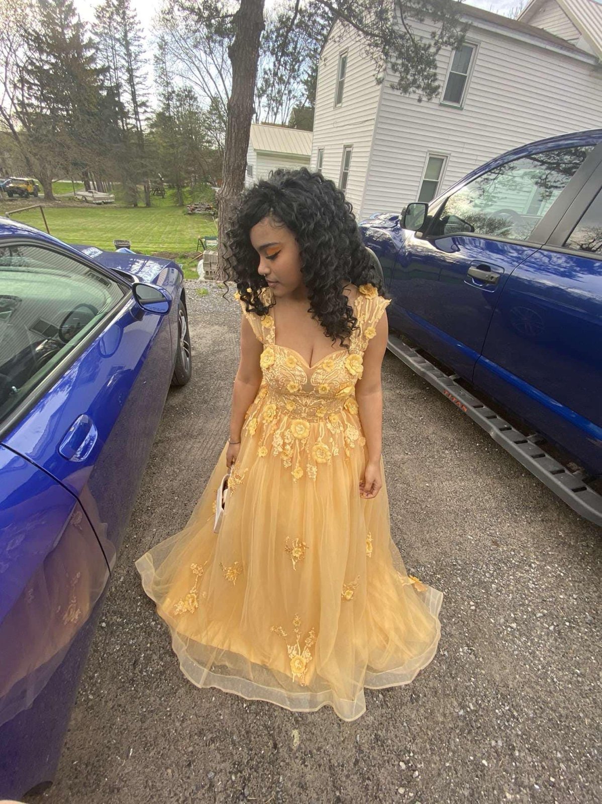ball gown dress