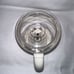 Bella VersaBrew 2 in 1 Coffee System Glass Carafe Replacement Part Cream Clear