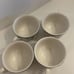 Villeroy & Boch French Garden Tea cups (4)