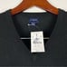 J. Crew Men's Merino Wool Blend V-Neck Sweater Black Size L NWT