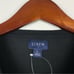 J. Crew Men's Merino Wool Blend V-Neck Sweater Black Size L NWT