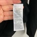 J. Crew Men's Merino Wool Blend V-Neck Sweater Black Size L NWT
