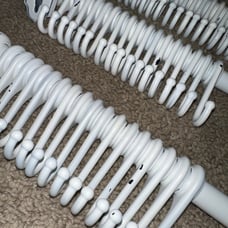 IKEA Fintorp Rails & Hooks *READ DESCRIPTION