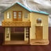 Sylvanian Families Japanese Soyokaze Hill House