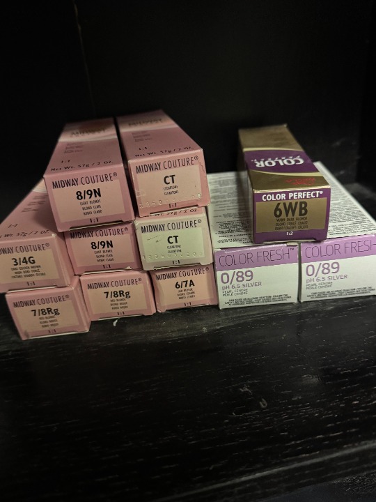 WELLA MIDWAY COUTURE PACK OF 11