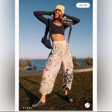 Free people pants