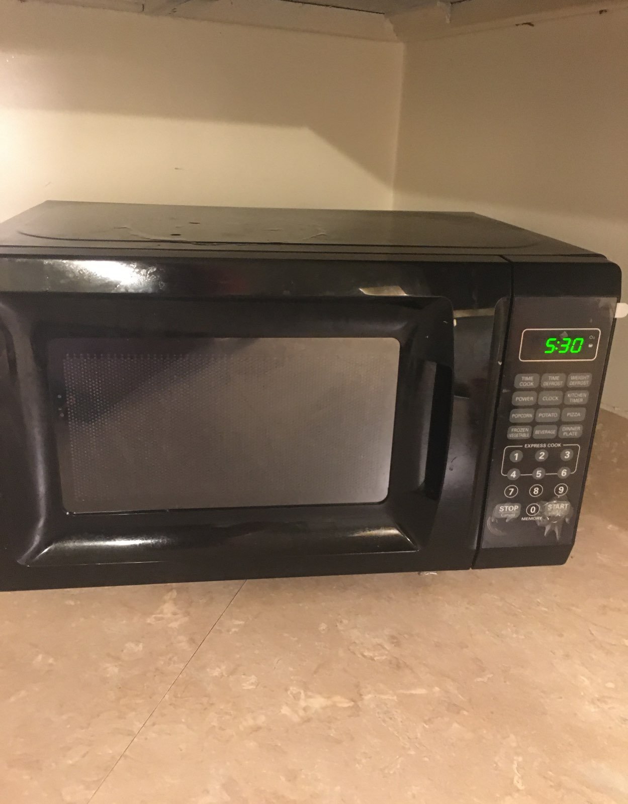 Microwave