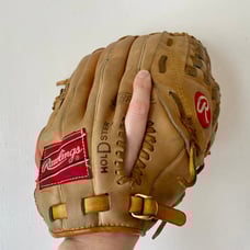 softball glove 13” - right hand throw