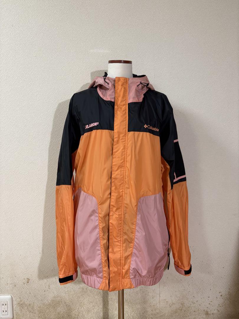 Columbia x XLARGE Mountain Parka