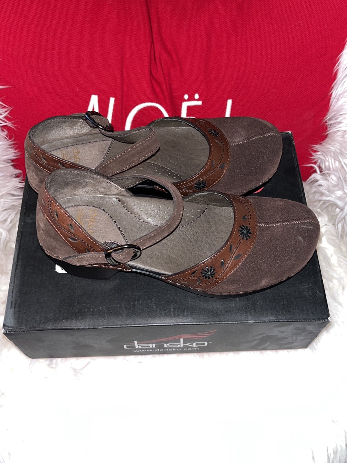 Dansko shoes