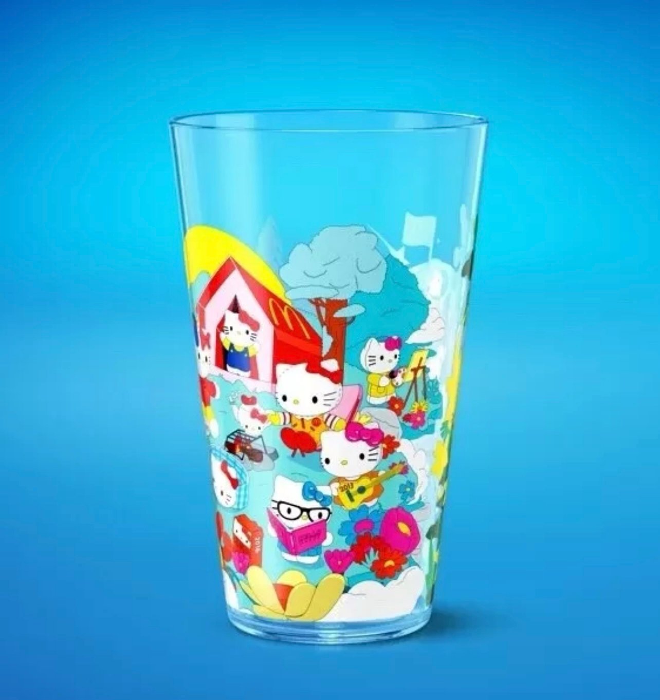 McDonald’s Collector cup Hello Kitty