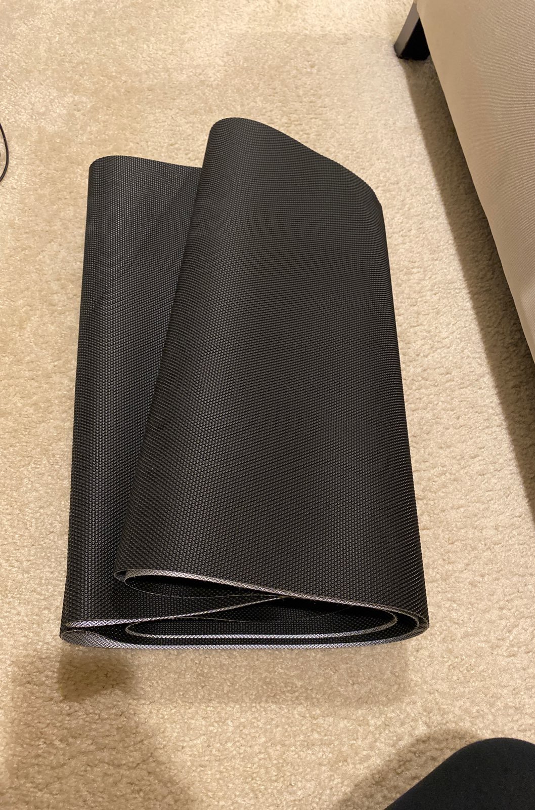 Treadmil belt