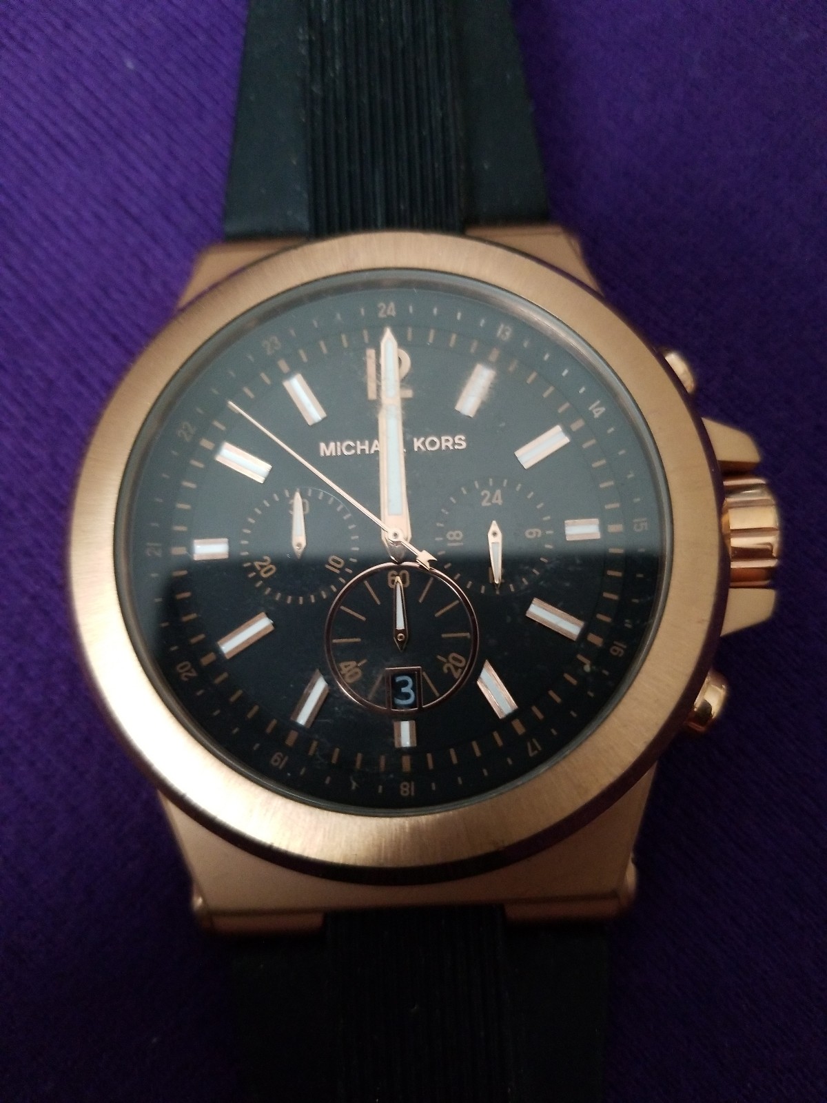 Watch MK # 8184 NEW UNWORN